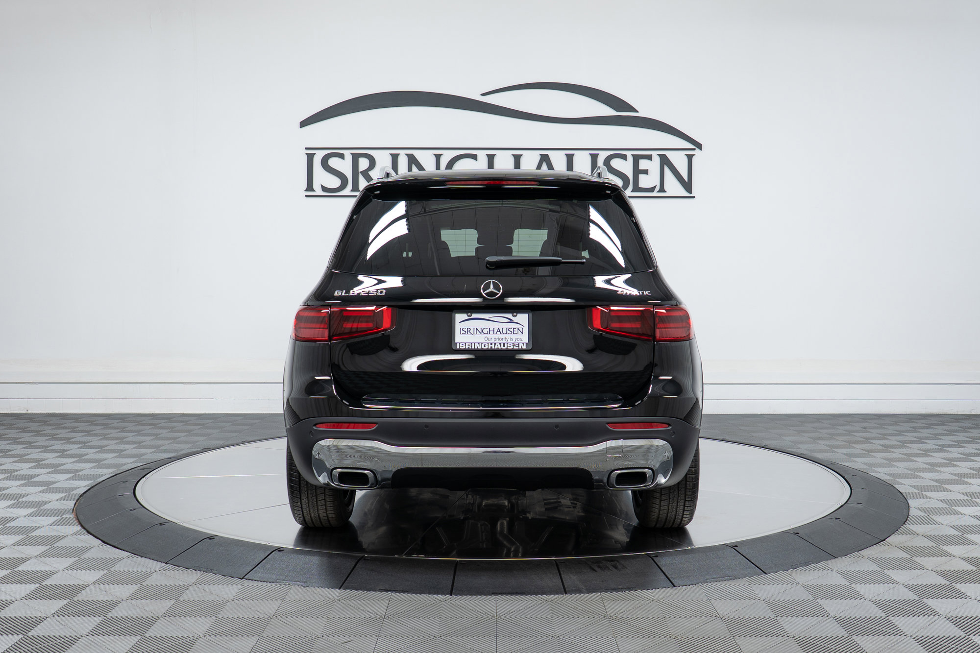 New 2026 Mercedes-Benz GLB 250 4MATIC image 6