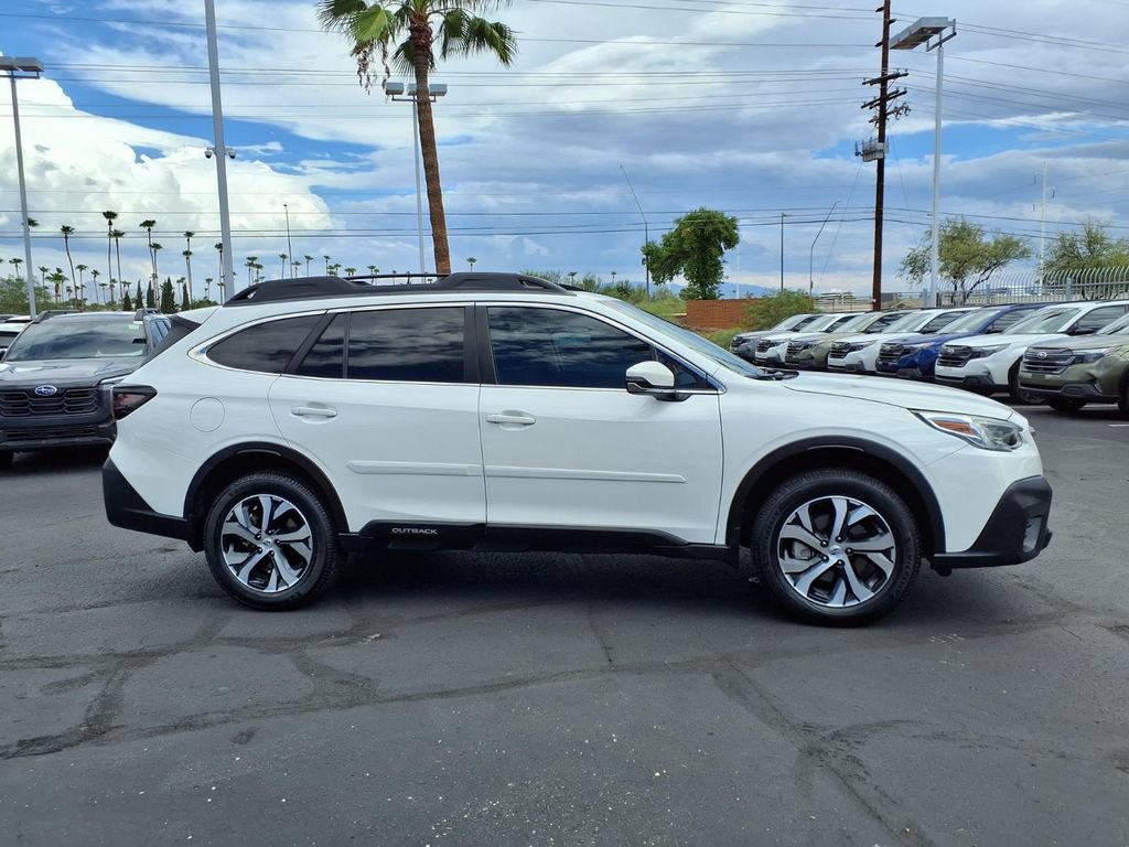 Used 2022 Subaru Outback Limited w/ Popular Package #2 AWD/4WD image 10
