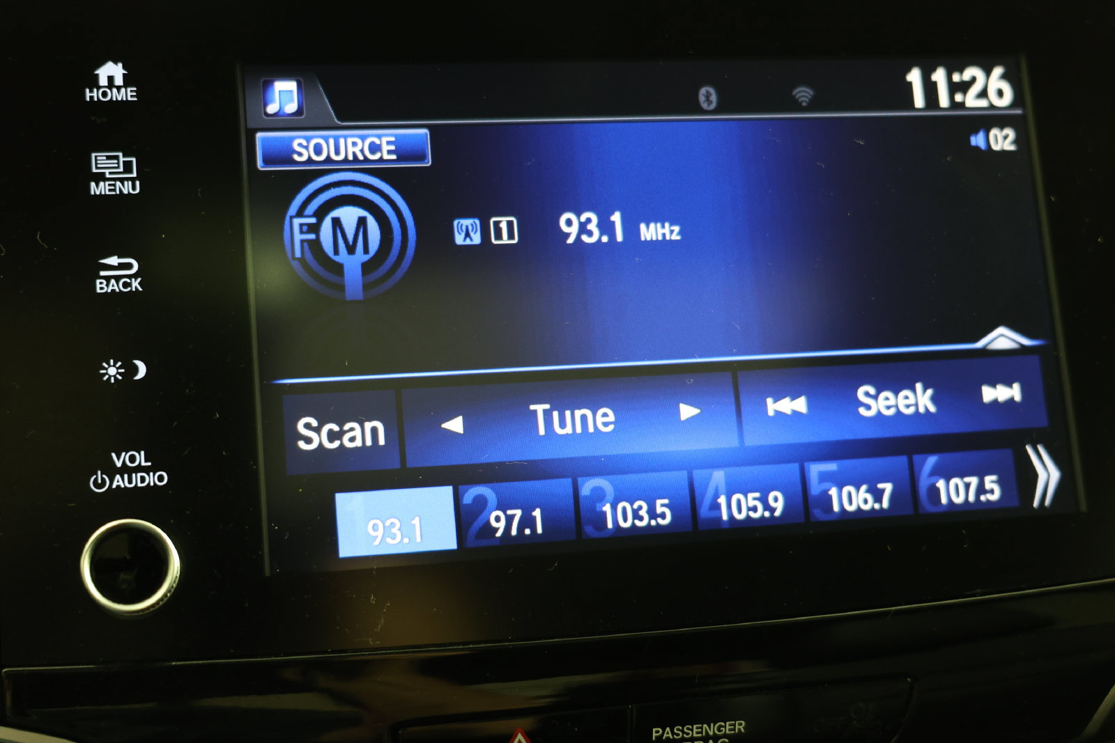 Used 2023 Honda Ridgeline RTL image 48