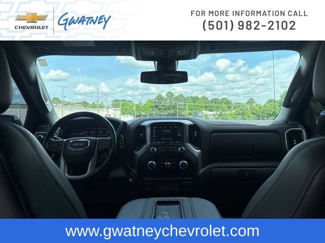 Used 2021 GMC Sierra 1500 SLT w/ SLT Premium Plus Package AWD/4WD image 19
