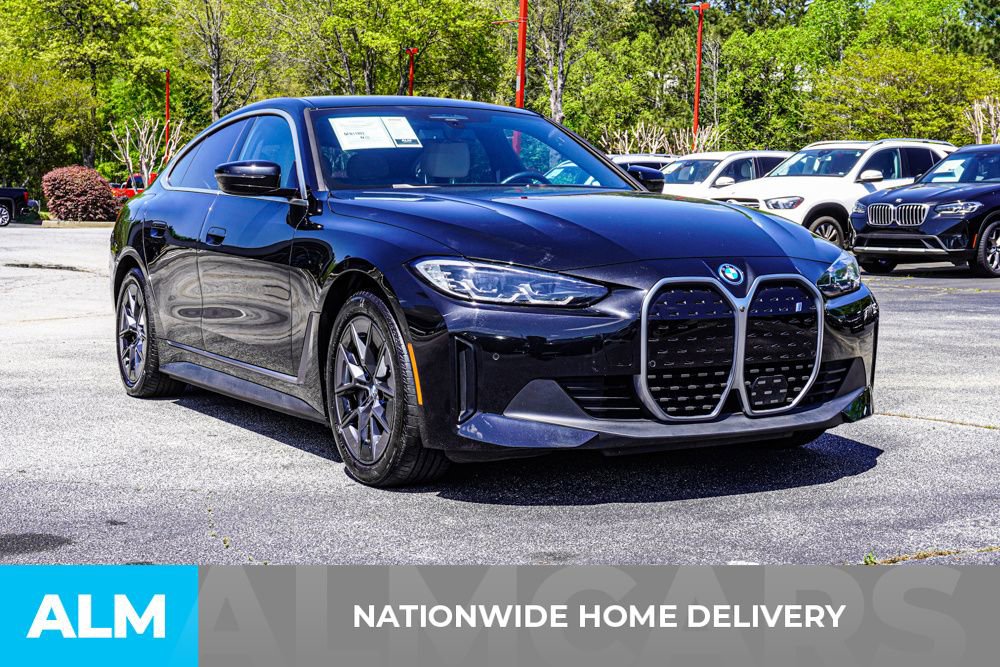 Used 2022 BMW i4 eDrive40 image 5