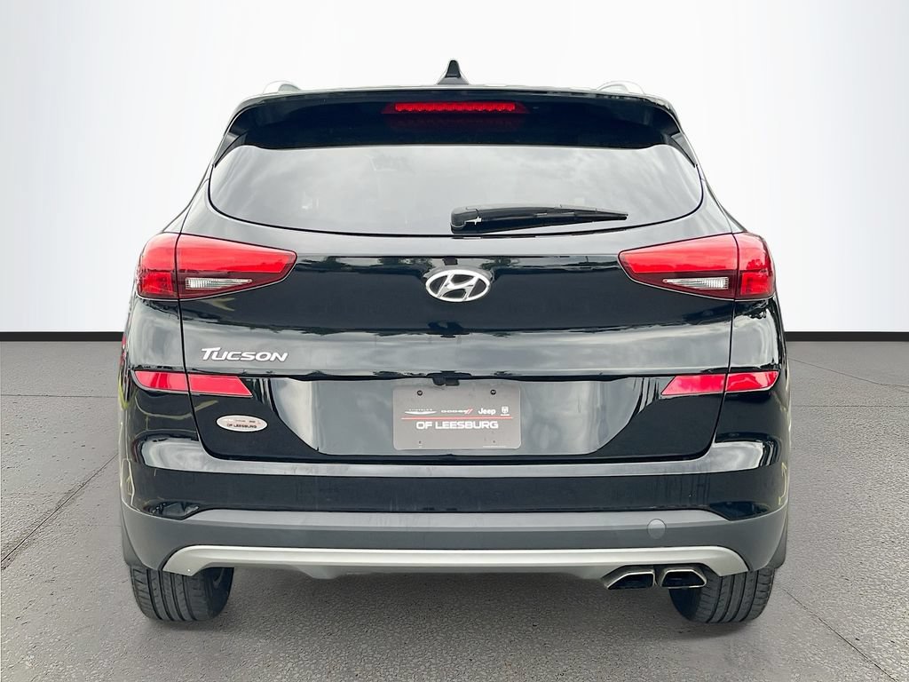 Used 2019 Hyundai Tucson SEL FWD image 6