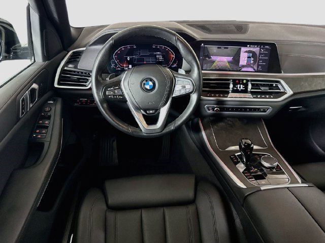 Used 2022 BMW X5 sDrive40i w/ Parking Assistance Package RWD image 16