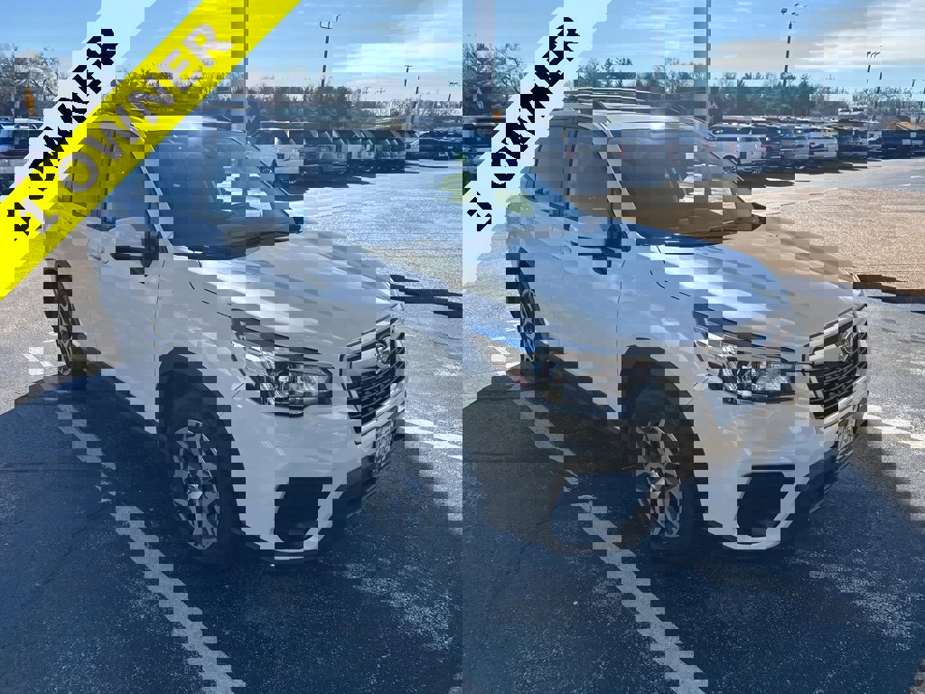 Used 2020 Subaru Forester Premium image 1