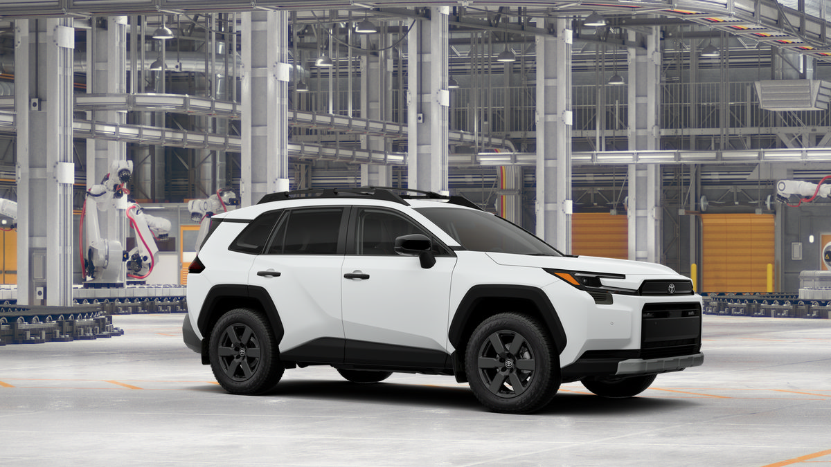 New 2026 Toyota RAV4 AWD image 14