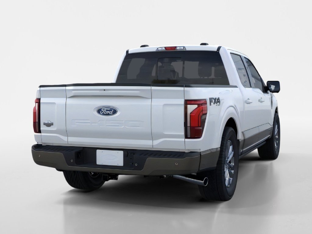 New 2026 Ford F150 King Ranch w/ Equipment Group 601A High AWD/4WD image 7
