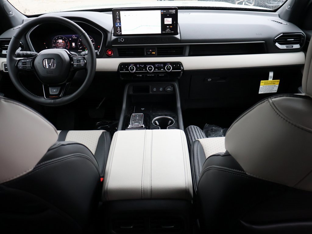 New 2026 Honda Passport TrailSport Elite image 12