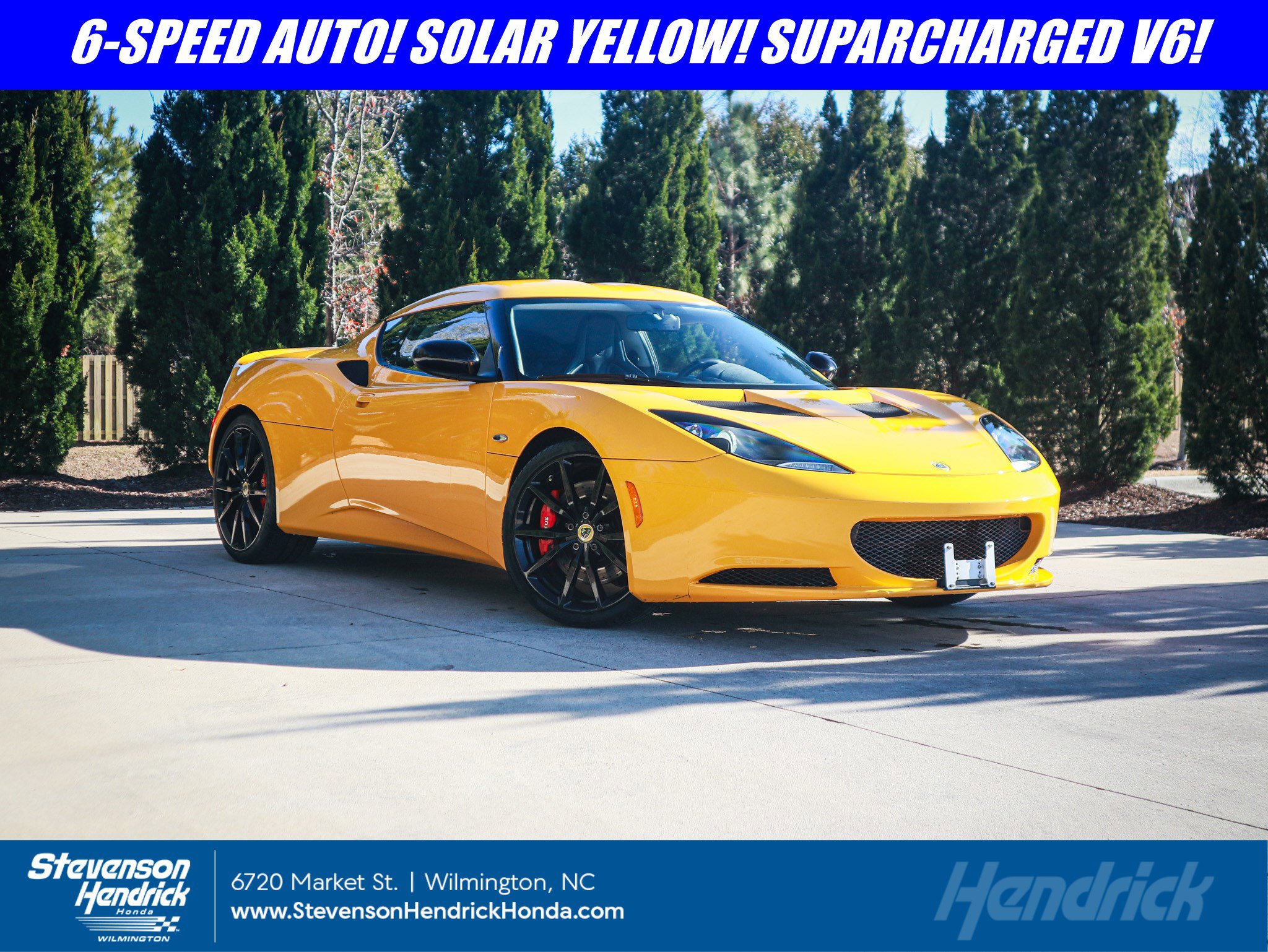 Used 2013 Lotus Evora S image 1