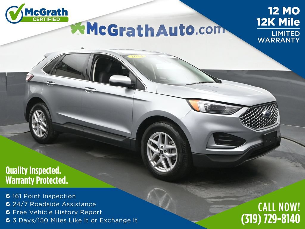 Used 2024 Ford Edge SEL