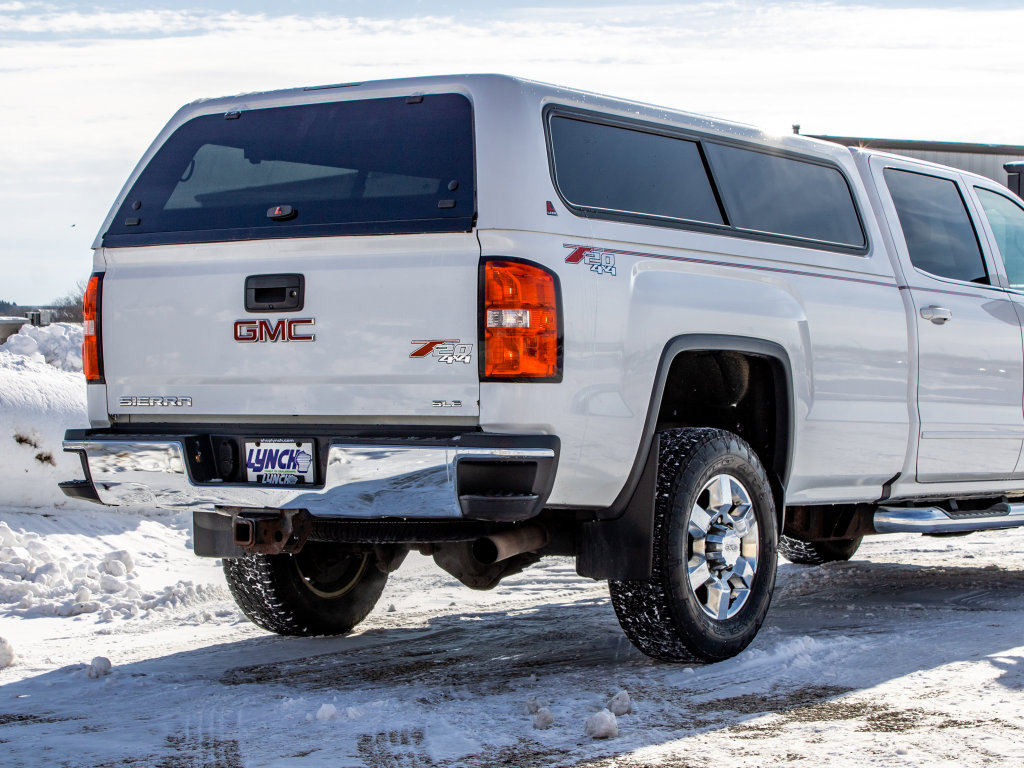 Used 2016 GMC Sierra 2500 SLE image 20