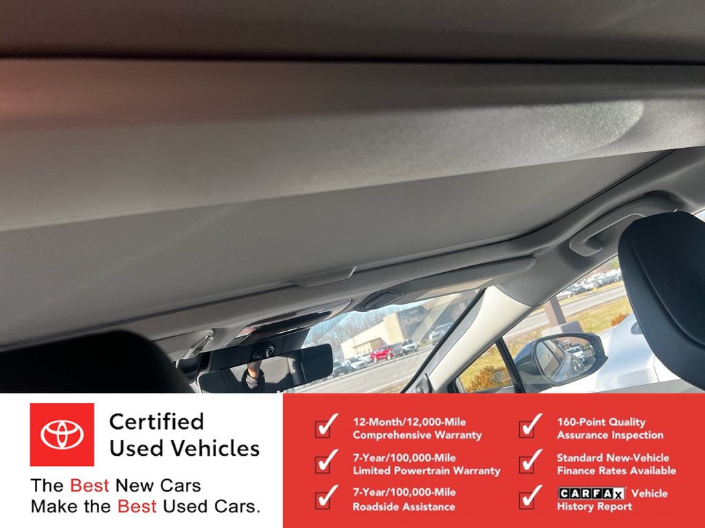 Certified 2026 Toyota Prius Plug-In Hybrid w/ Limited Premium Package FWD image 16