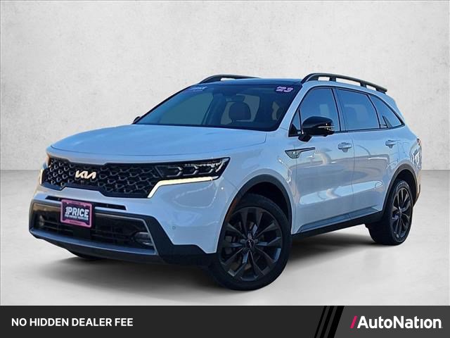 Used 2023 Kia Sorento SX Prestige