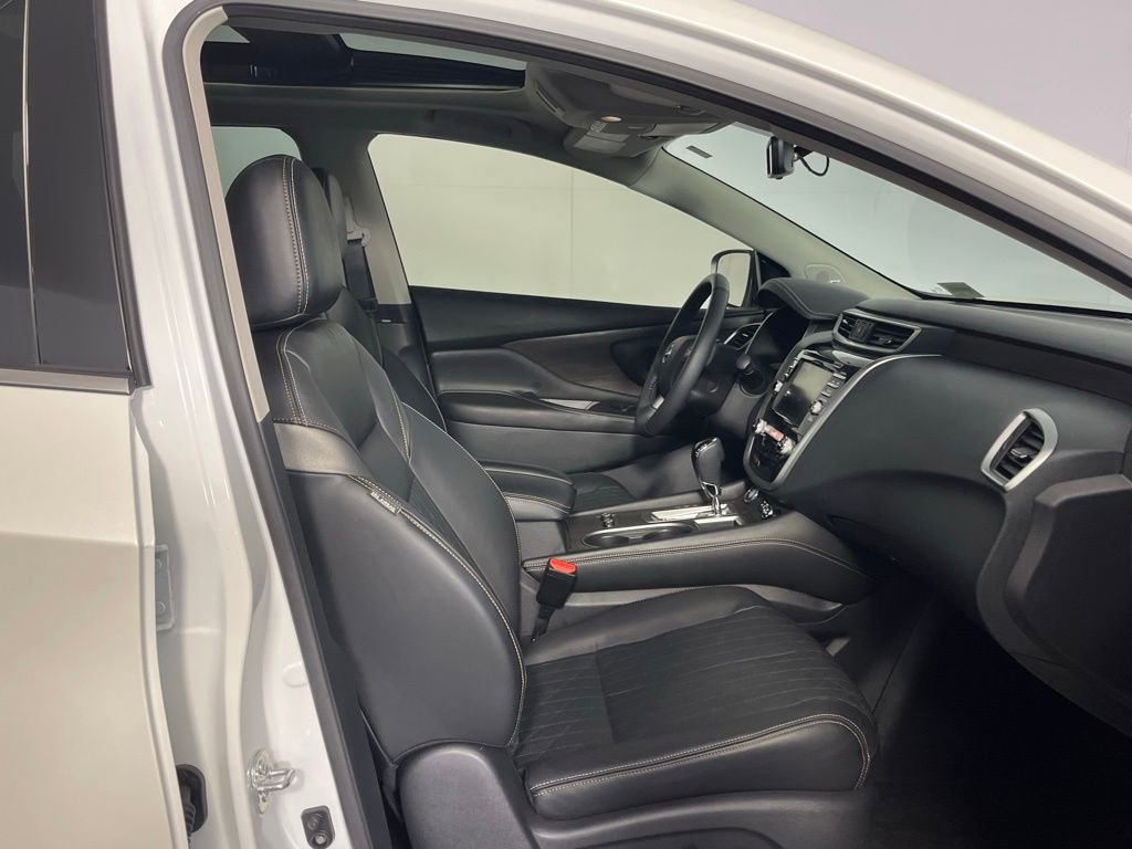 Used 2024 Nissan Murano Platinum w/ Cargo Package image 30