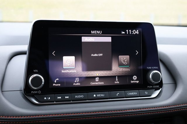 New 2026 Nissan Rogue SV w/ Rock Creek Premium Package image 17
