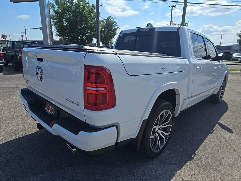 New 2026 RAM 1500 Tungsten w/ Bed Utility Group AWD/4WD image 3
