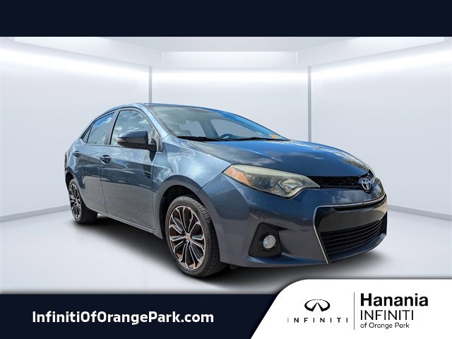 Used 2016 Toyota Corolla L