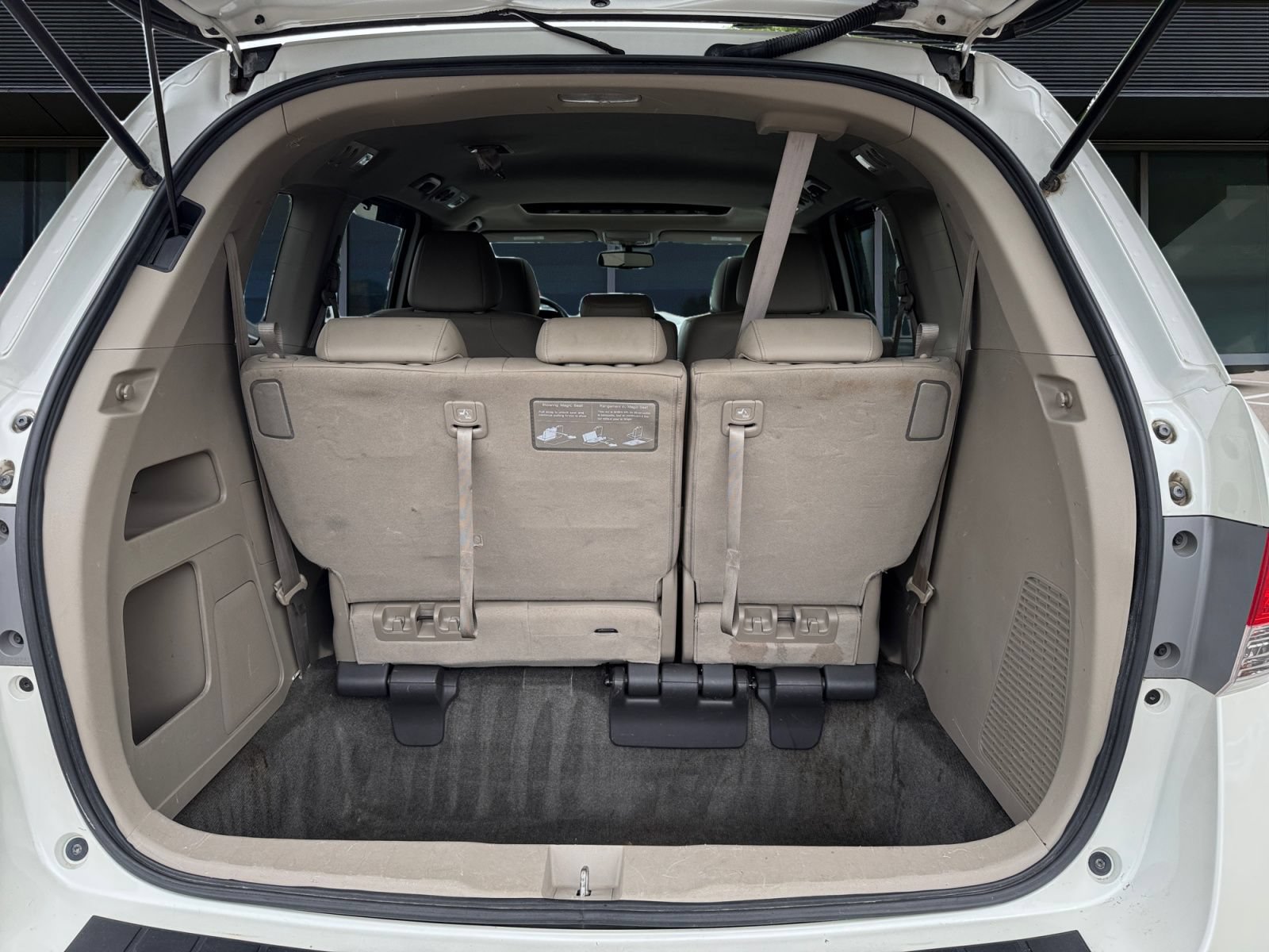 Used 2014 Honda Odyssey EX-L image 12