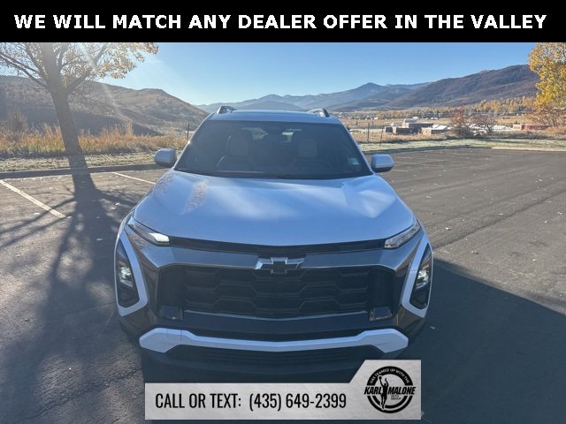 New 2026 Chevrolet Equinox ACTIV w/ Convenience Package III image 26