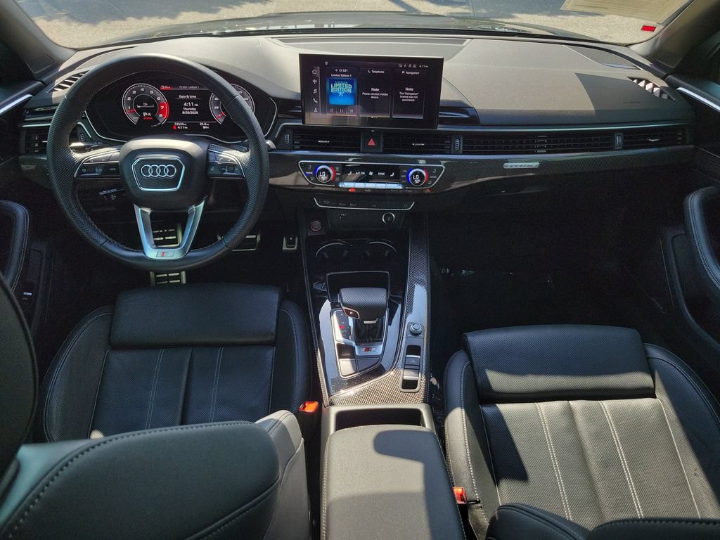 Certified 2024 Audi S5 Premium Plus w/ Premium Plus Package AWD/4WD image 23