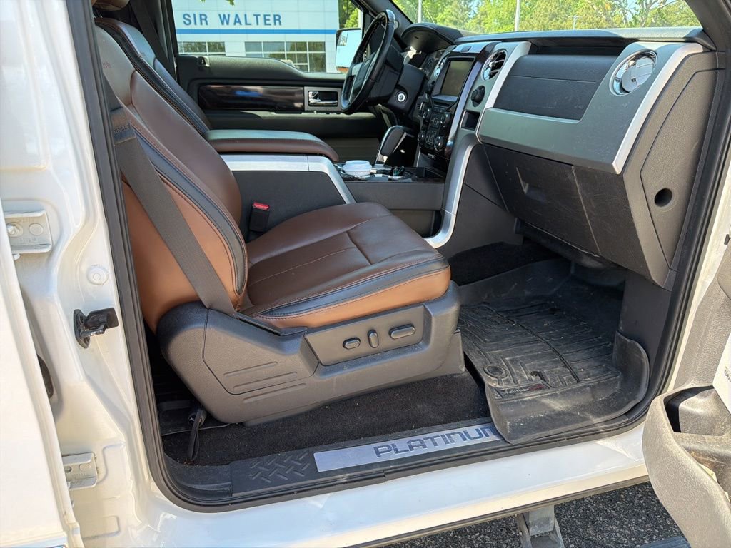 Used 2014 Ford F150 Platinum image 27