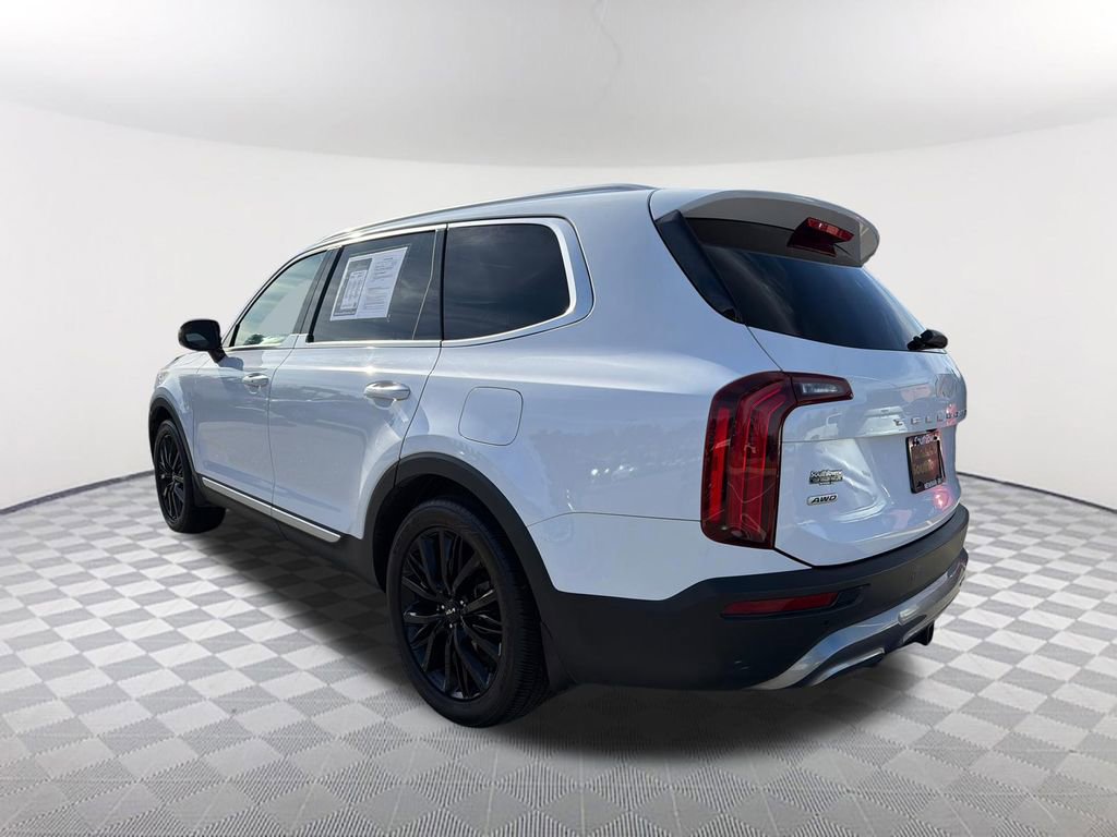 Used 2022 Kia Telluride SX w/ SX Prestige Package image 7