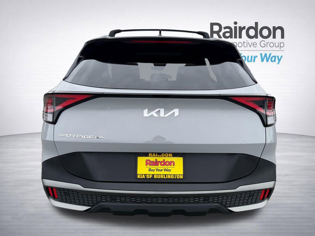 Certified 2024 Kia Sportage X-Pro image 8