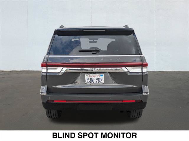 Used 2024 Lincoln Navigator L Black Label AWD/4WD image 4