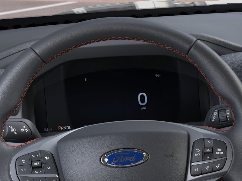 New 2026 Ford Explorer Active RWD image 40