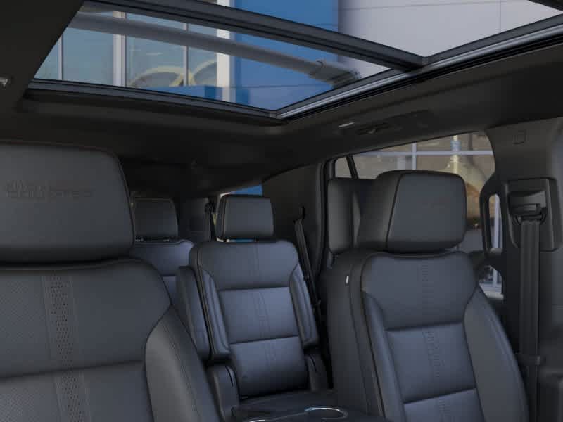 New 2026 Chevrolet Tahoe High Country AWD/4WD image 24
