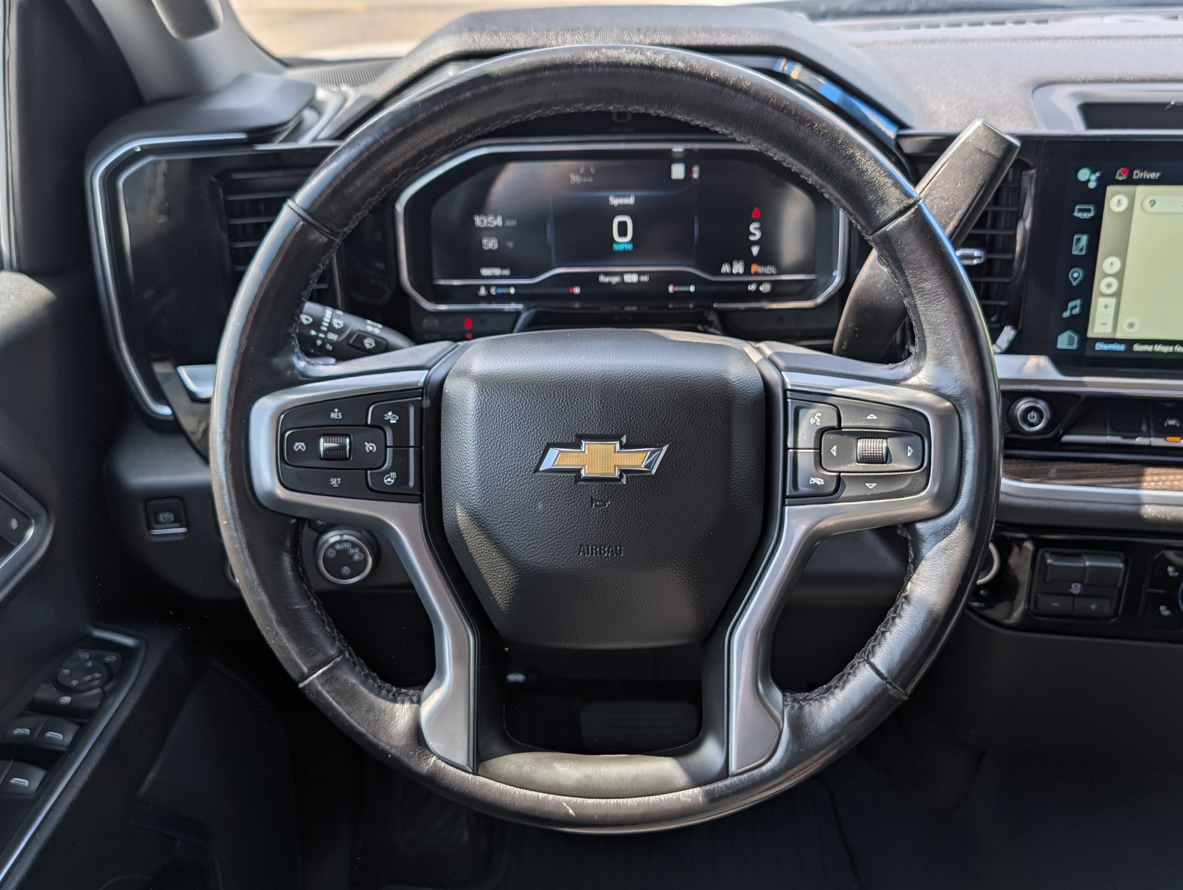 Used 2022 Chevrolet Silverado 1500 LT AWD/4WD image 12