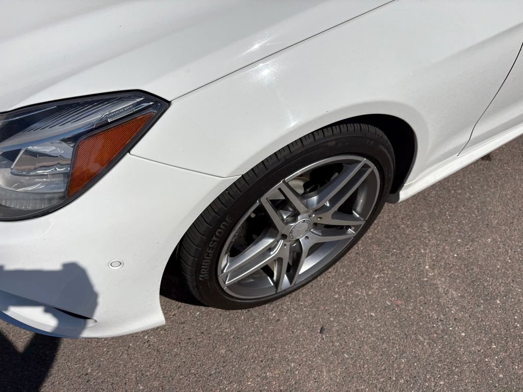 Used 2015 Mercedes-Benz E 550 Cabriolet image 10