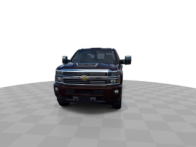 Used 2017 Chevrolet Silverado 2500 High Country w/ Duramax Plus Package image 3