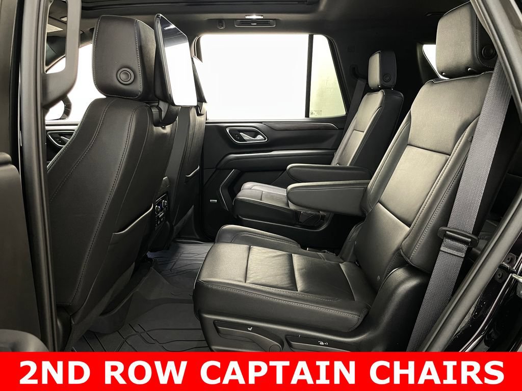 Used 2023 Chevrolet Tahoe LT w/ LT Signature Plus Package AWD/4WD image 15