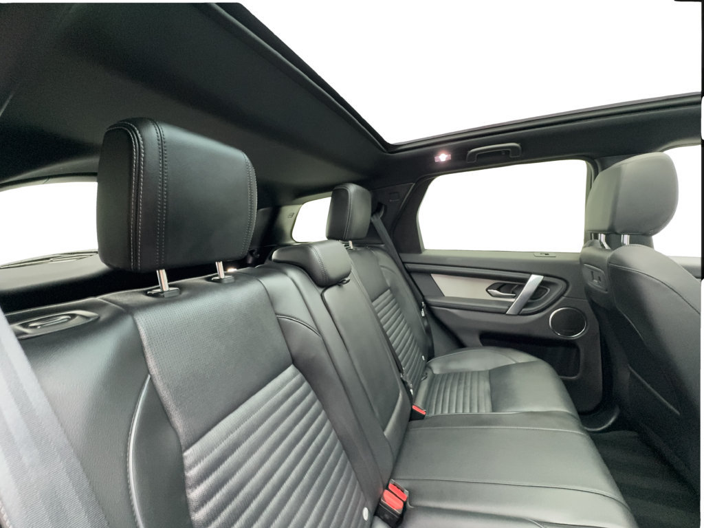 Used 2025 Land Rover Discovery Sport Dynamic SE AWD/4WD image 28