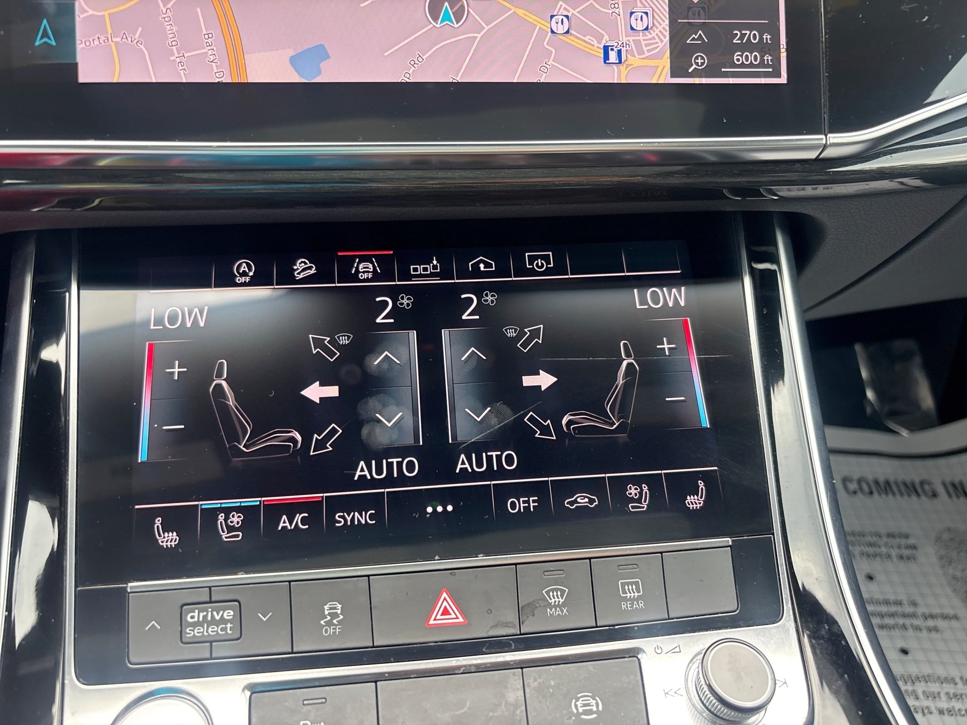 Used 2019 Audi Q8 Premium Plus AWD/4WD image 17