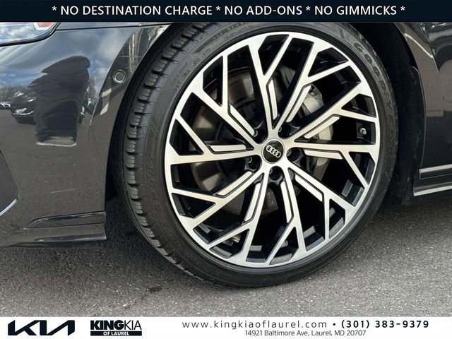 Used 2022 Audi A8 L 3.0T image 30