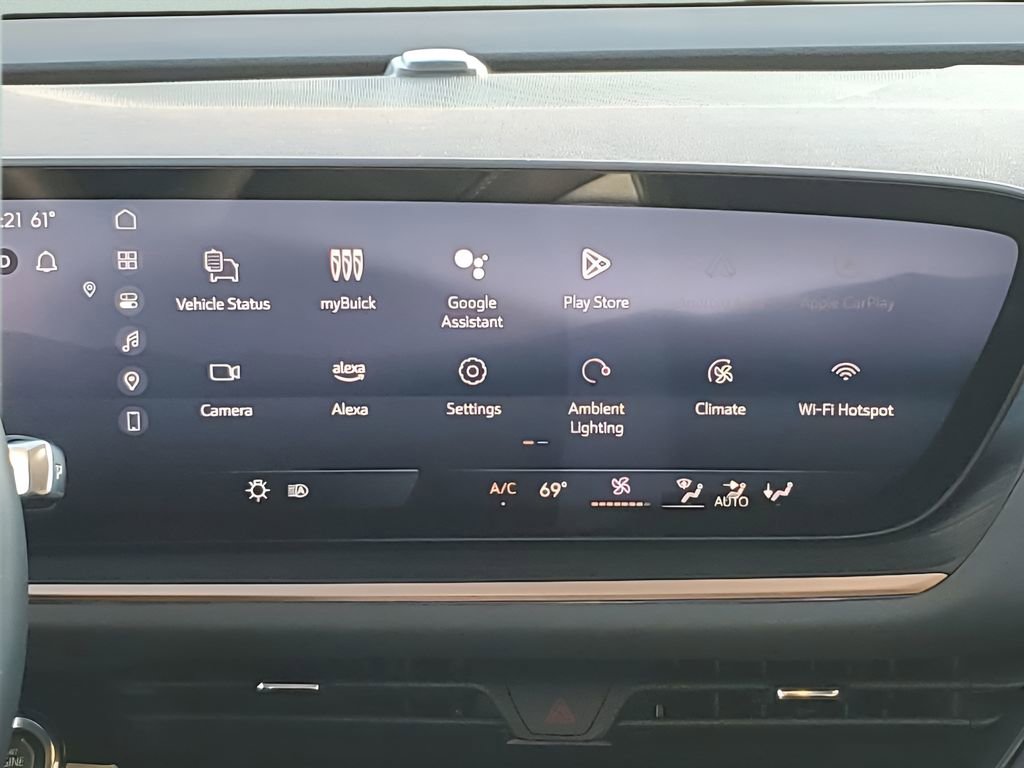 Used 2025 Buick Envision Sport Touring image 27