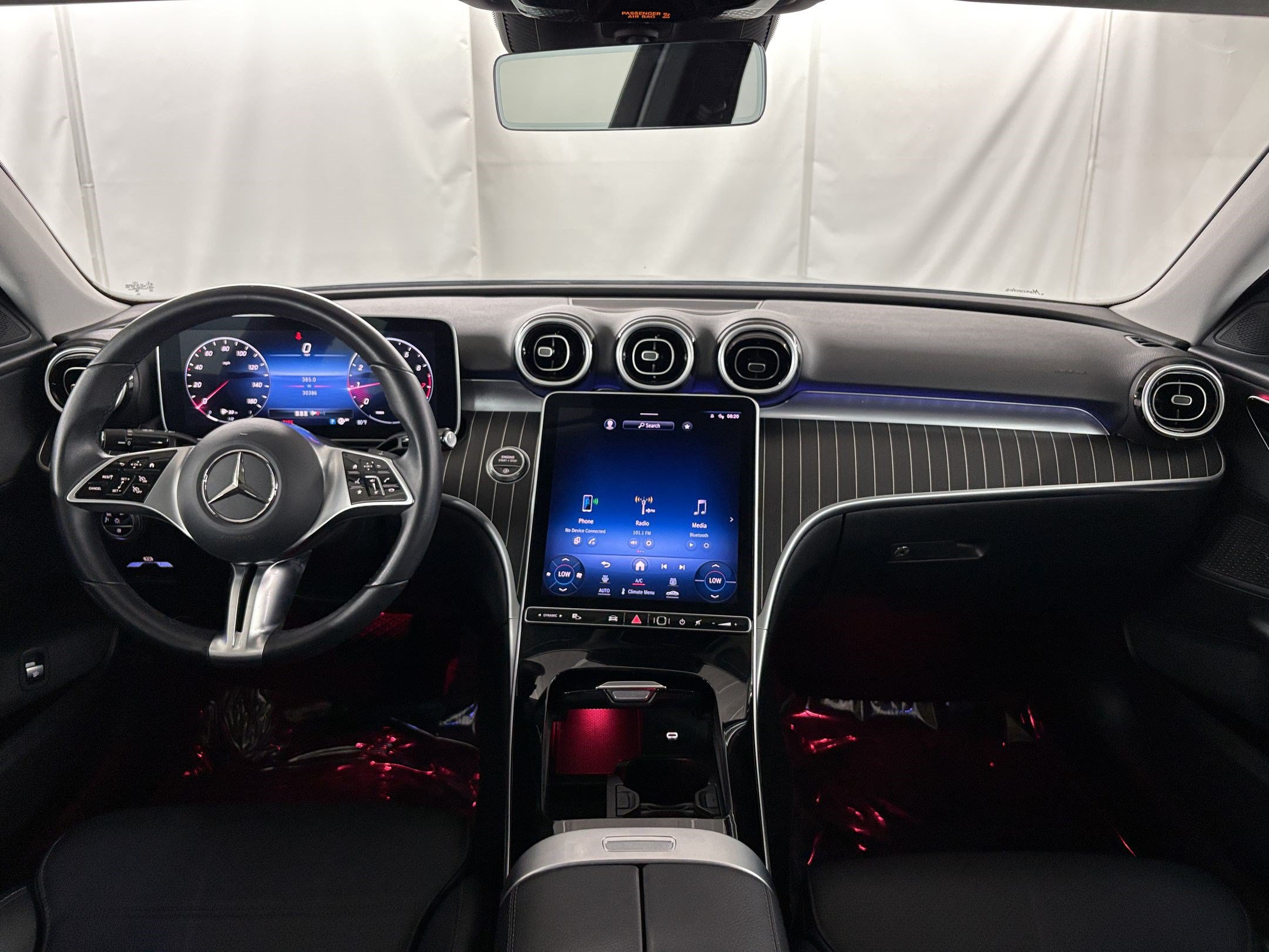 Certified 2023 Mercedes-Benz C 300 Sedan image 15