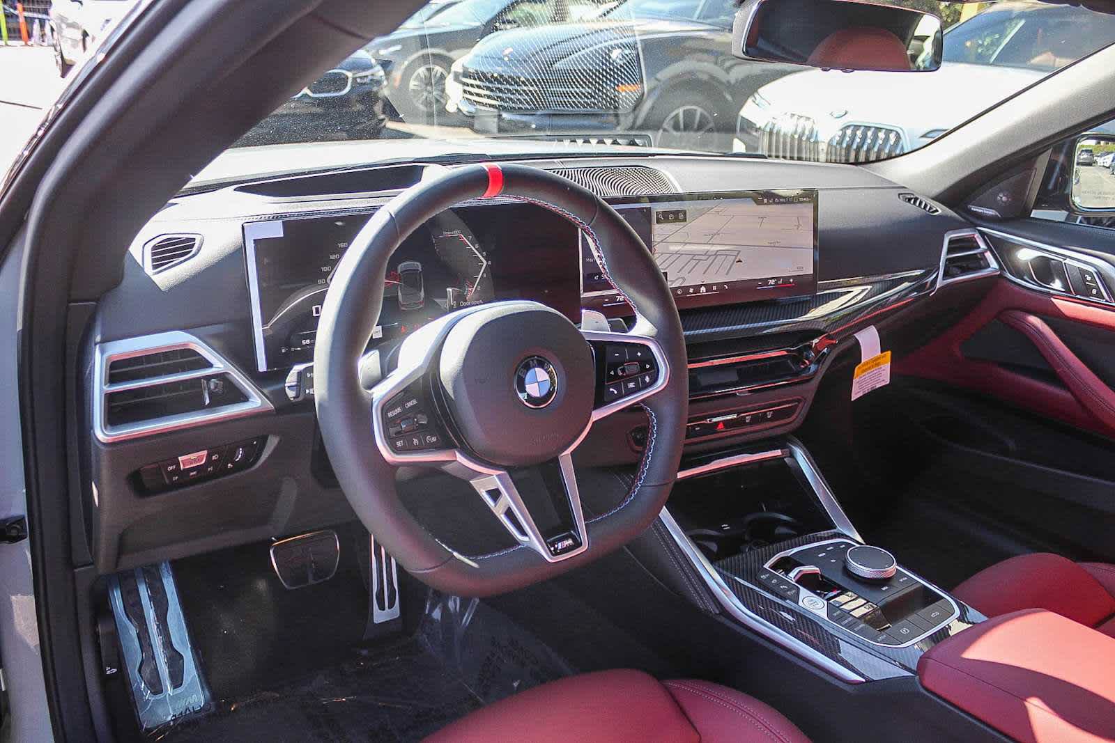 New 2026 BMW M440i Convertible w/ Premium Package RWD image 16