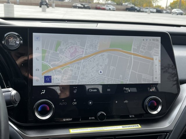 Used 2024 Lexus TX 350 FWD image 25