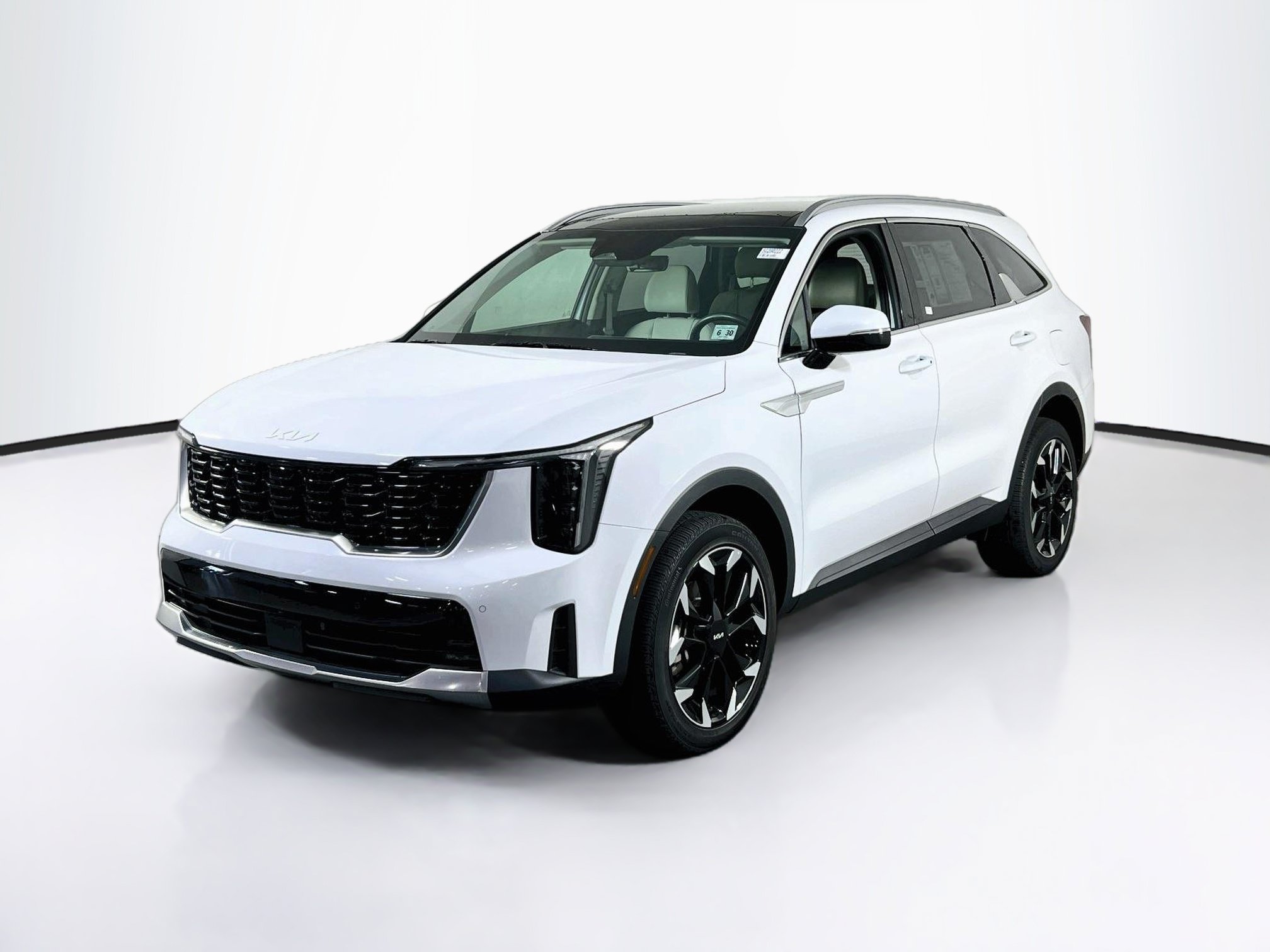 Used 2025 Kia Sorento EX w/ Panoramic Sunroof Package AWD/4WD image 1