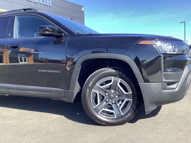 New 2026 Jeep Cherokee Limited image 3