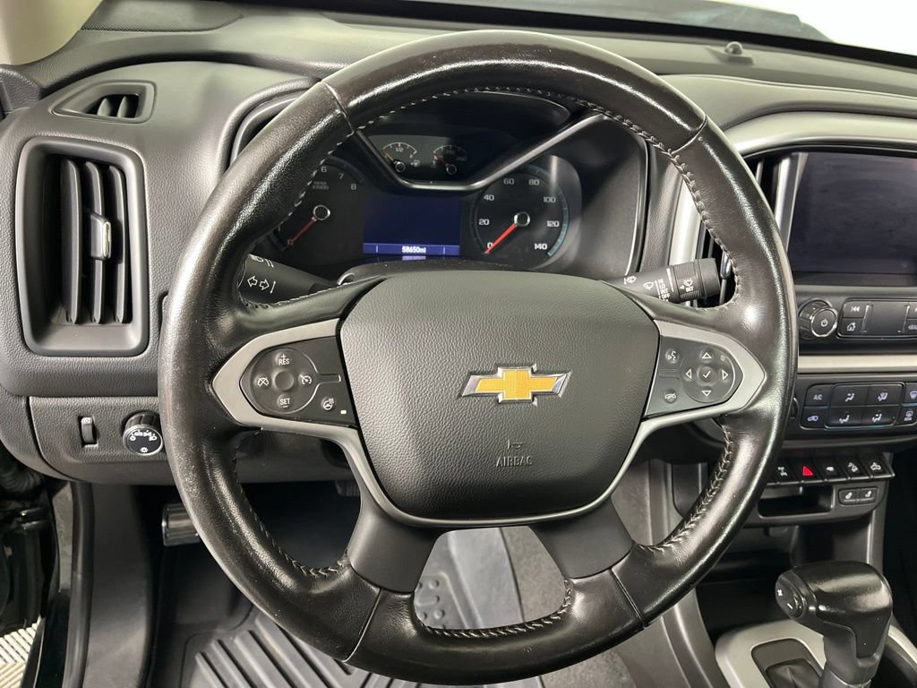 Certified 2021 Chevrolet Colorado ZR2 AWD/4WD image 33
