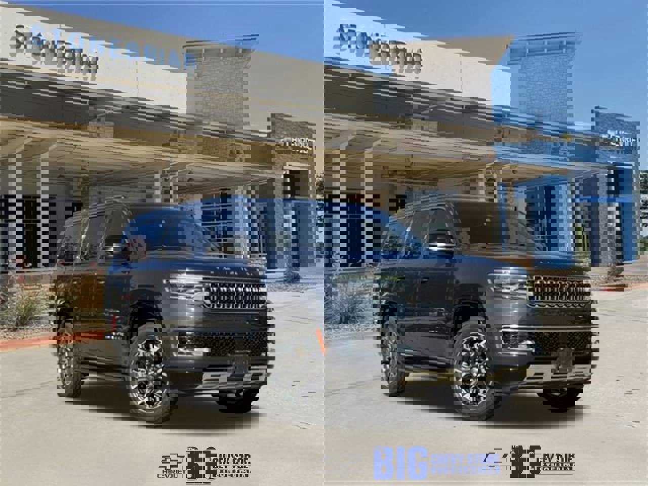 Used 2023 Jeep Wagoneer Series III w/ Convenience Group I