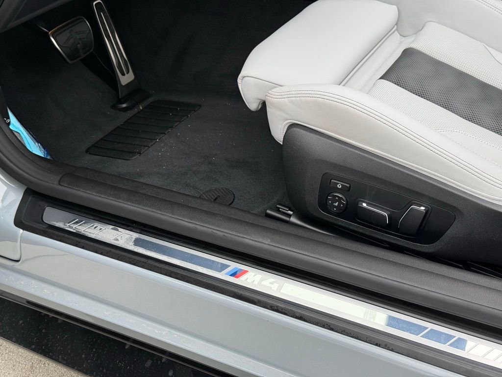 Used 2025 BMW M4 xDrive Competition w/ Executive Package image 22