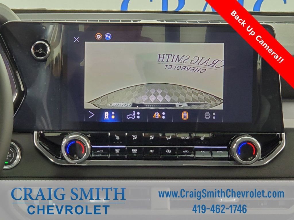 New 2026 Chevrolet Colorado LT w/ LT Convenience Package image 4