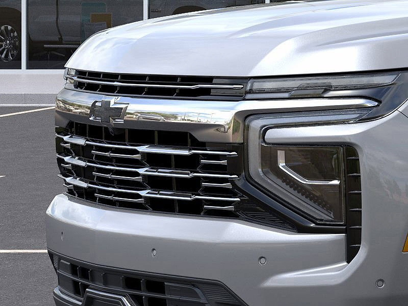 New 2025 Chevrolet Tahoe Premier AWD/4WD image 13
