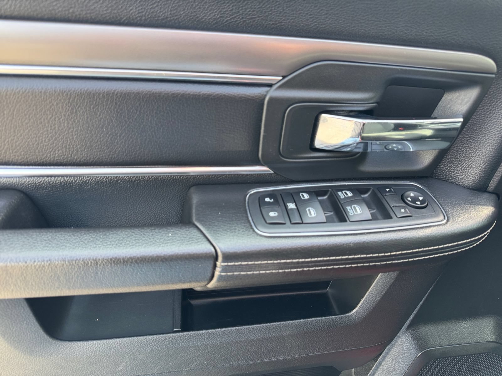 Used 2021 RAM 1500 Warlock AWD/4WD image 21