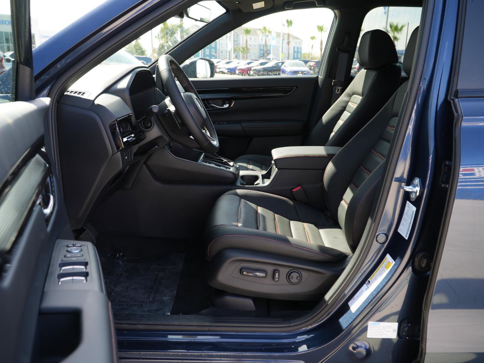 New 2026 Honda CR-V Sport Touring image 16