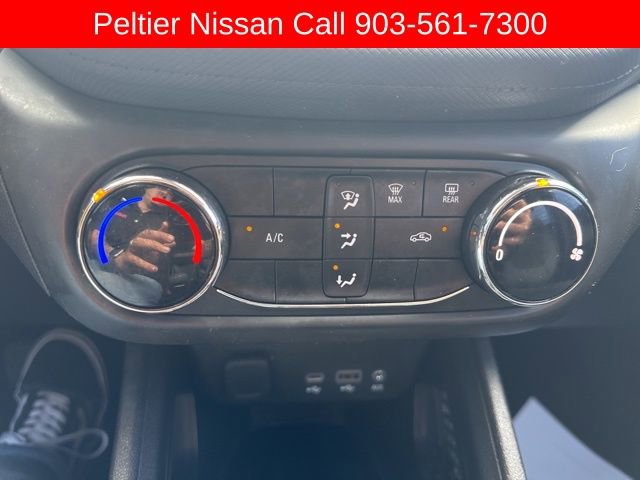 Used 2021 Chevrolet TrailBlazer LS image 17